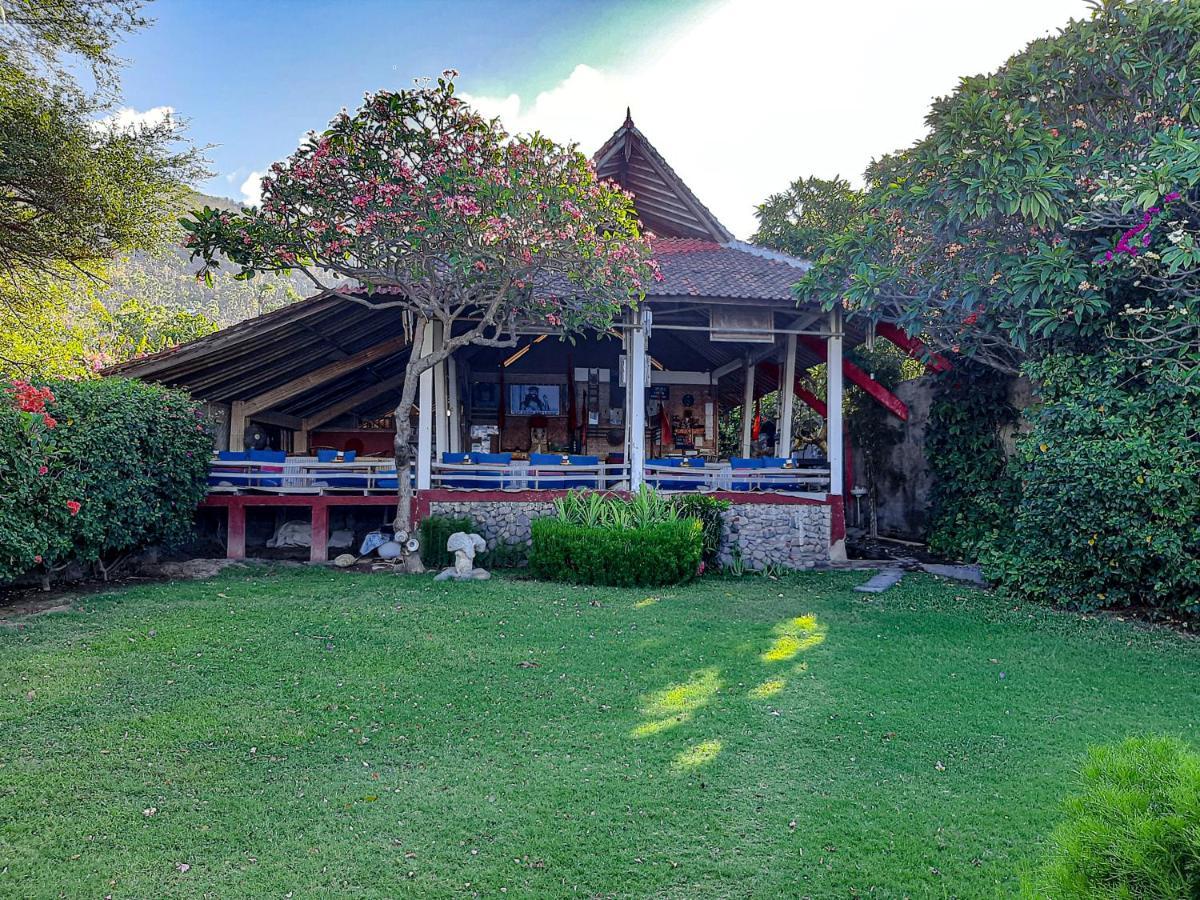 Meditasi Bungalows & Villas Amed Exteriér fotografie