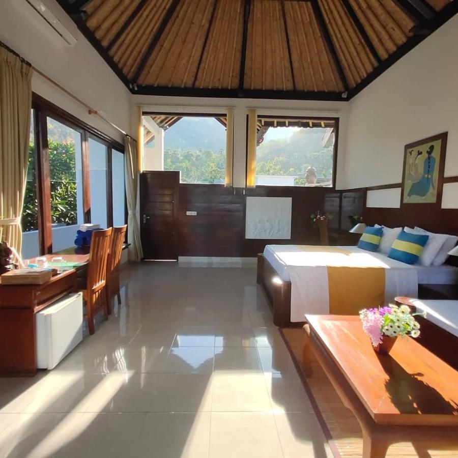 Meditasi Bungalows & Villas Amed Exteriér fotografie