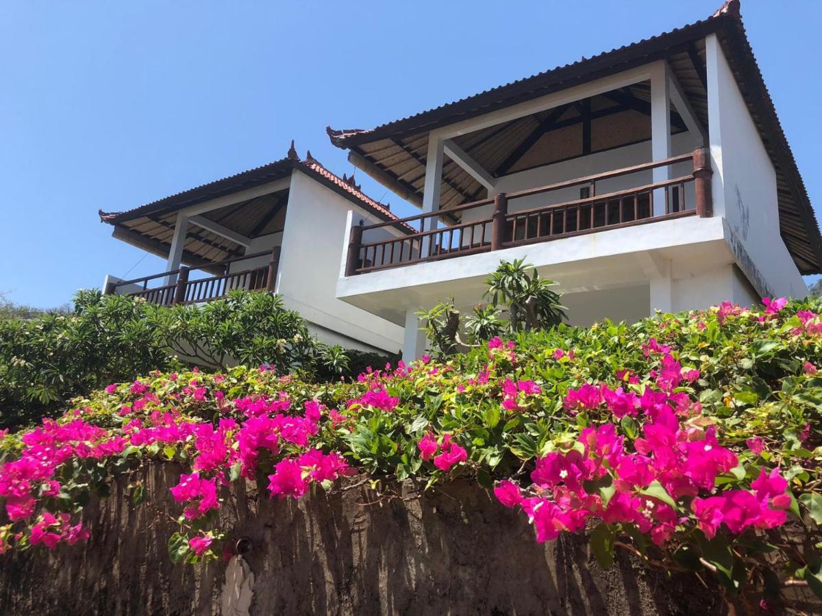Meditasi Bungalows & Villas Amed Exteriér fotografie