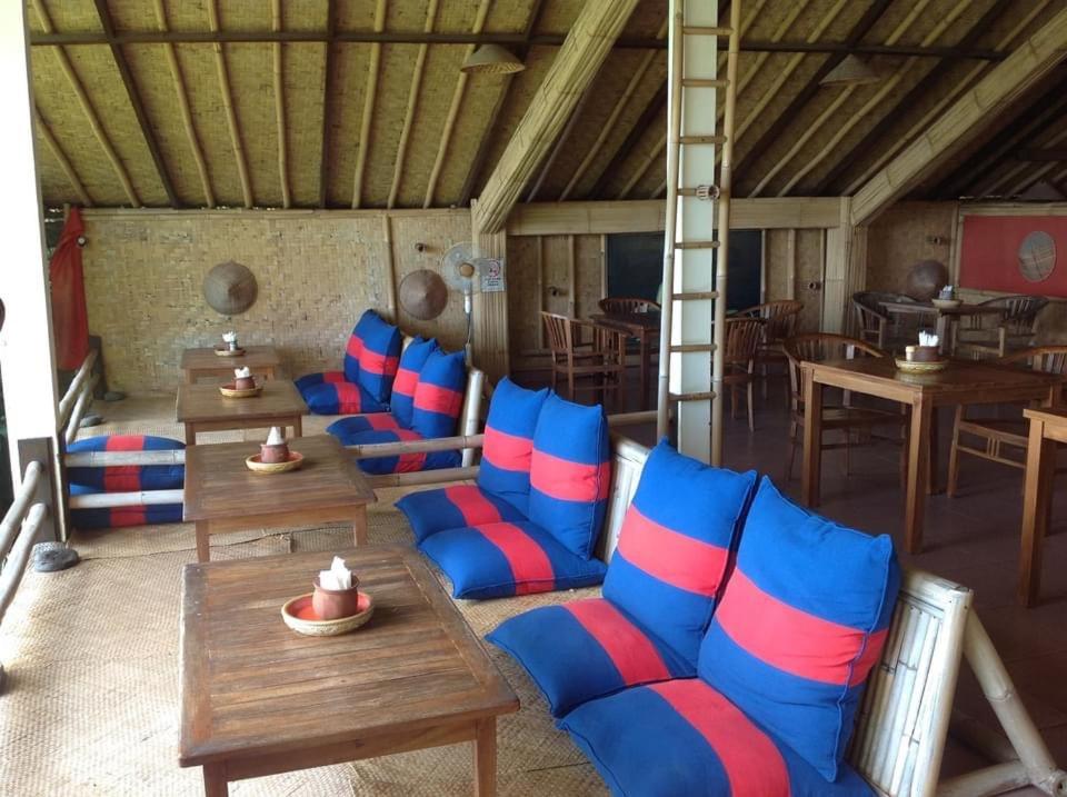 Meditasi Bungalows & Villas Amed Exteriér fotografie